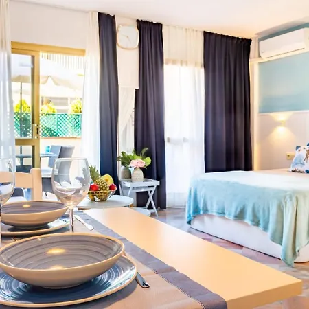 Lovely And Quiet Apartment Marbella