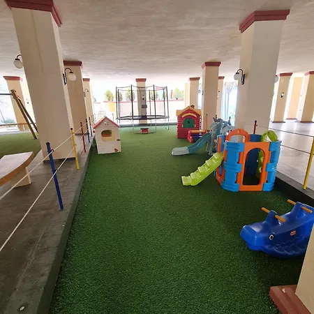 Lovely And Quiet Apartmán Marbella