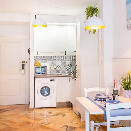 Lovely And Quiet Marbella