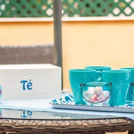 Lovely And Quiet Марбелья