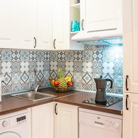 Apartment Lovely And Quiet Marbella