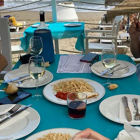 Lovely And Quiet Apartment Marbella