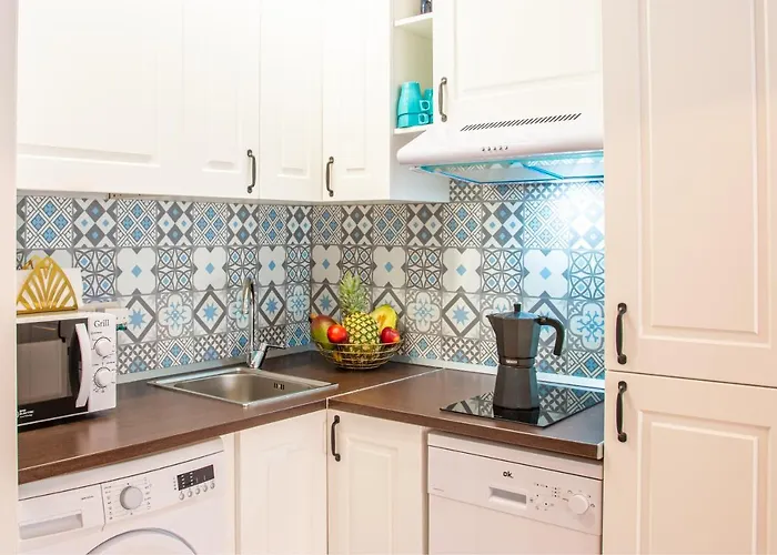 Appartamento Lovely And Quiet Marbella