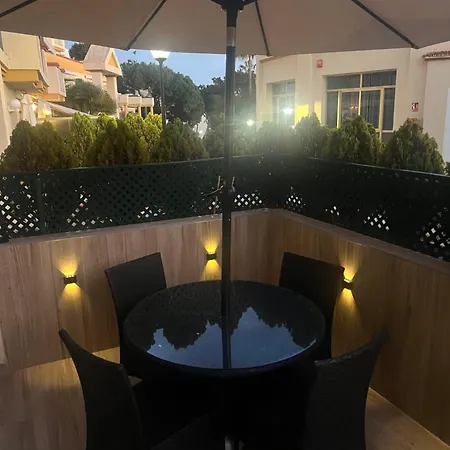 Apartment Lovely And Quiet Marbella