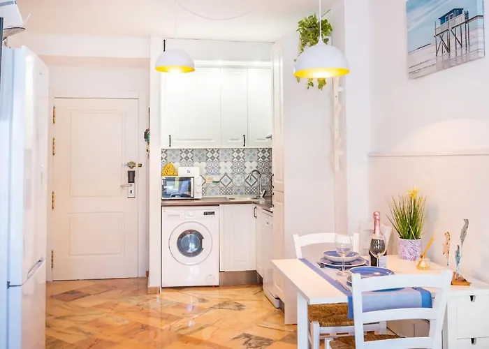 Lovely And Quiet Marbella