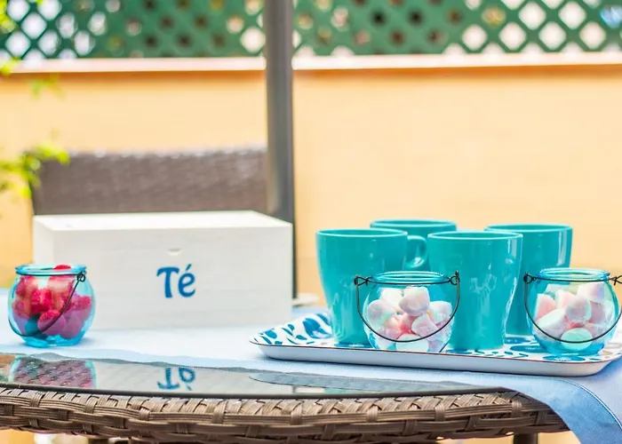 Lovely And Quiet Marbella