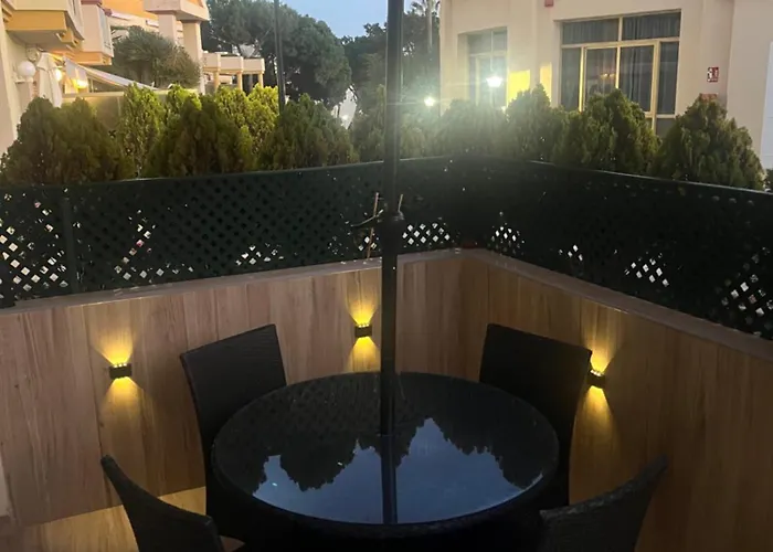 Apartament Lovely And Quiet Marbella