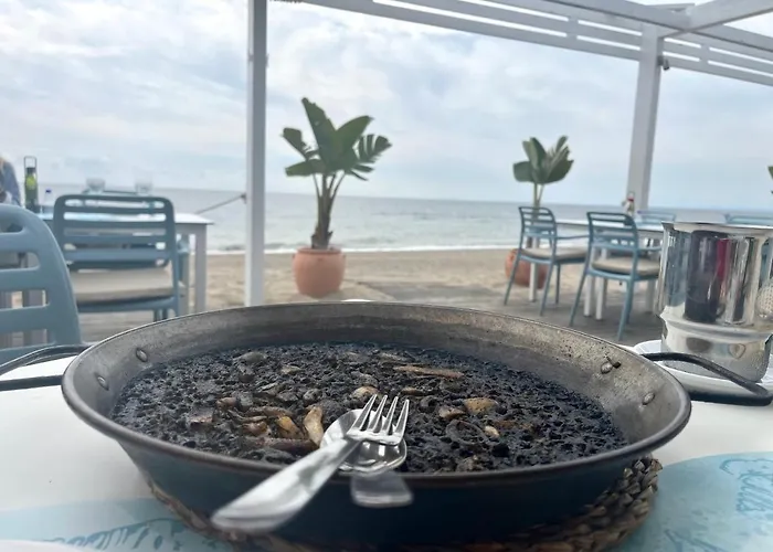 Lovely And Quiet 아파트 마르베야